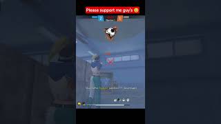 please support me guy's 🥹🙏 #freefire #shorts #status #totalgaming
