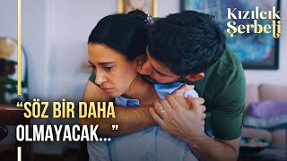 Umut, Nursemanın Gönlünü Almaya Çalışıyor Kızılcık Şerbeti 31. Bölüm