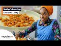 How To Make An Incredible Ginger Rice and Chickpea Curry | Nadiya's Family Favourites