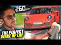 Porsche GT3 RS Wake Up Service // Nürburgring ft @jackobfx