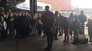 Will 16-yr-old Kyle Hudson make the Akron RubberDucks cut