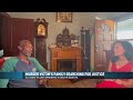 Murder victim’s family searches for justice; alleged killer arrested