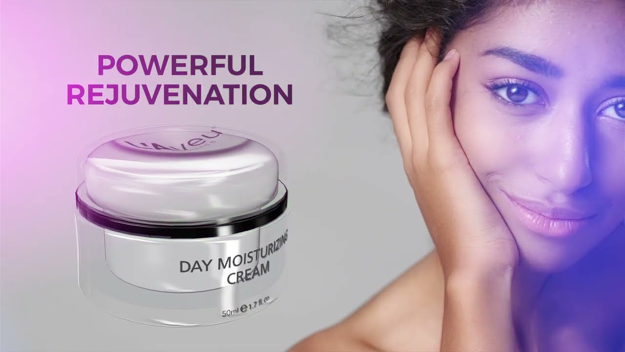 LAveu Cosmetics Day Moisturizer
