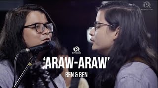 Ben&Ben – 'Araw-Araw' chords