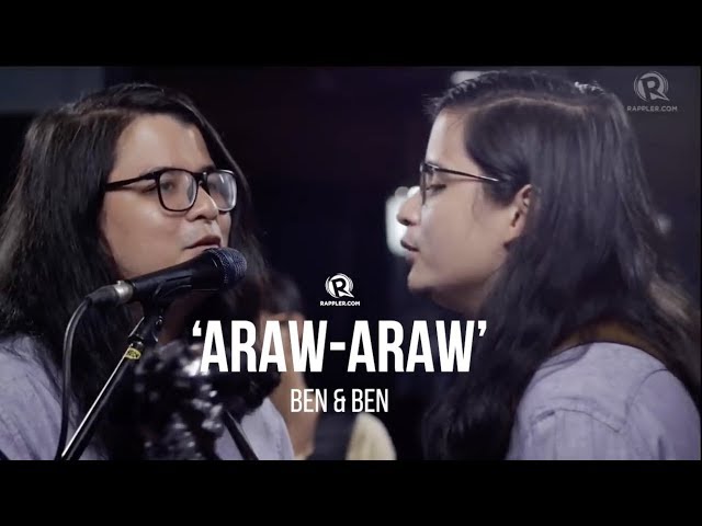 Ben&Ben – 'Araw-Araw'
