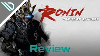 Ronin: The Last Samurai Review screenshot 4