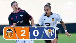 Resumen VCF Femenino vs Sporting Club de Huelva | Jornada 7 | Liga F