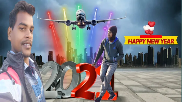 HAPPY NEW YEAR 2021 // ALL MY YOUTUBE SUBSCRIBERS // THANK YOU SO MUCH🙏🔥