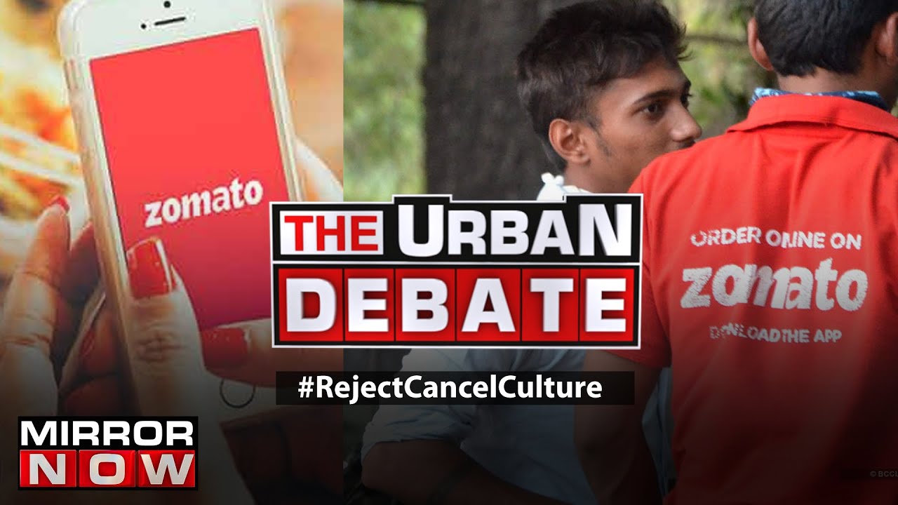 Controversial Zomato chat: Who should be blamed? | The Urban Debate