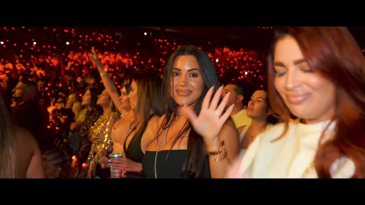 Bebeshito concierto Kaseya Center 