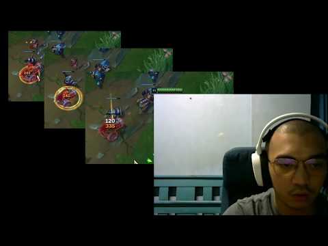 LoL Symphony - Can Can Last Hit Fails