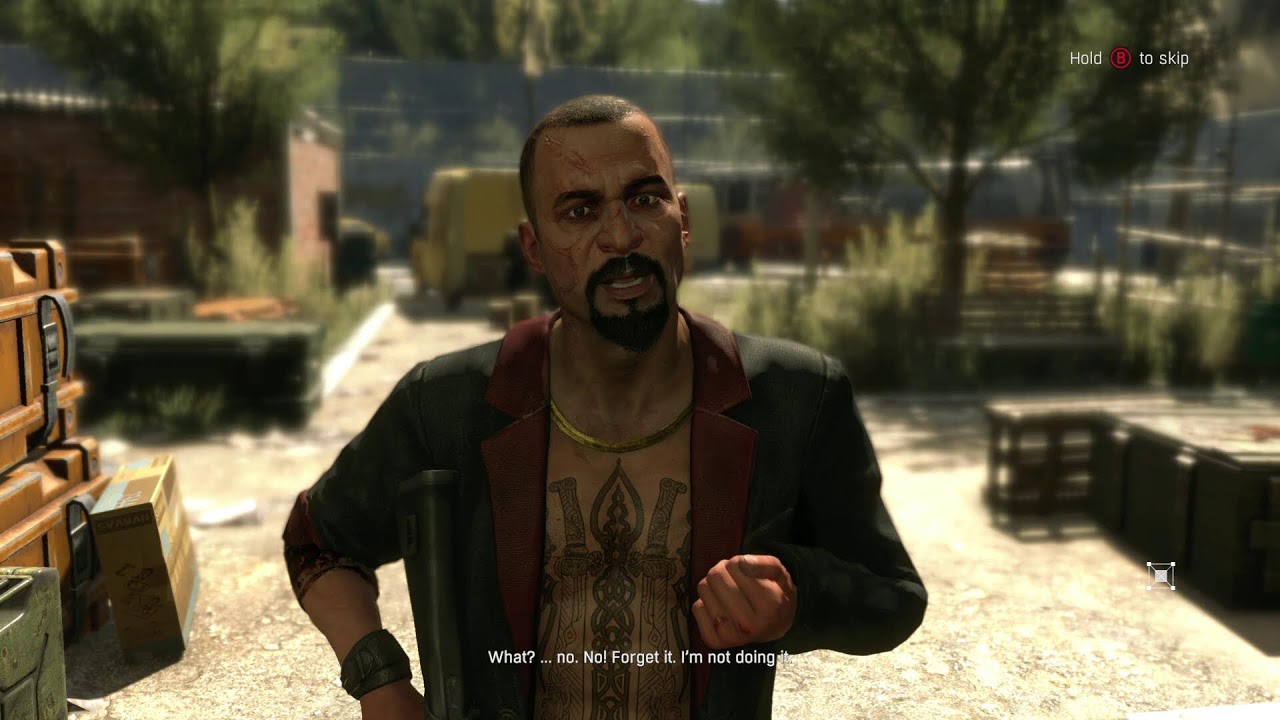 🎮🧟‍♂️ Dying Light – Parkour & Zombie Survival Part 2