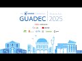 GUADEC 2025 Day 1 Track 1 GUADEC 2025 Day 1 Track 1