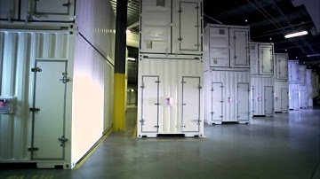 Microsoft Datacenter Tour