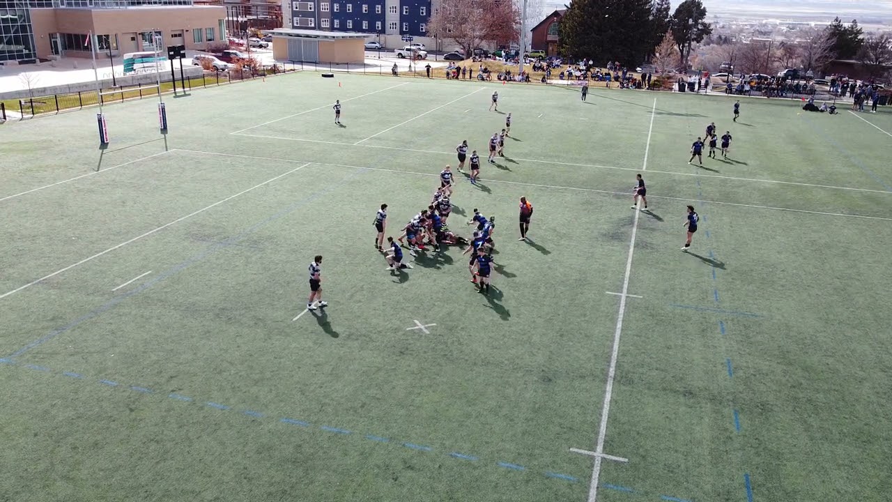 BYU vs USU 3.27.2021