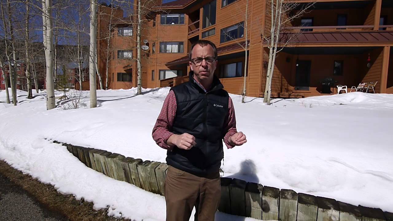 FrostFire Condos, Keystone, Colorado by Realtor Jason J. Smith YouTube