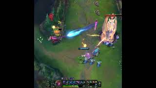 FF seem the only option #gamers #leagueoflegends #gamer #gamingshorts #lol #music #support