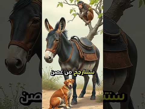 حوار بين الكلب والحمار ماوراءيات قصص معجزات