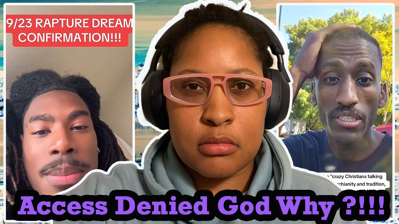 Эксперты TikTok Rapture шокированы тем, что они всё ещё существуют