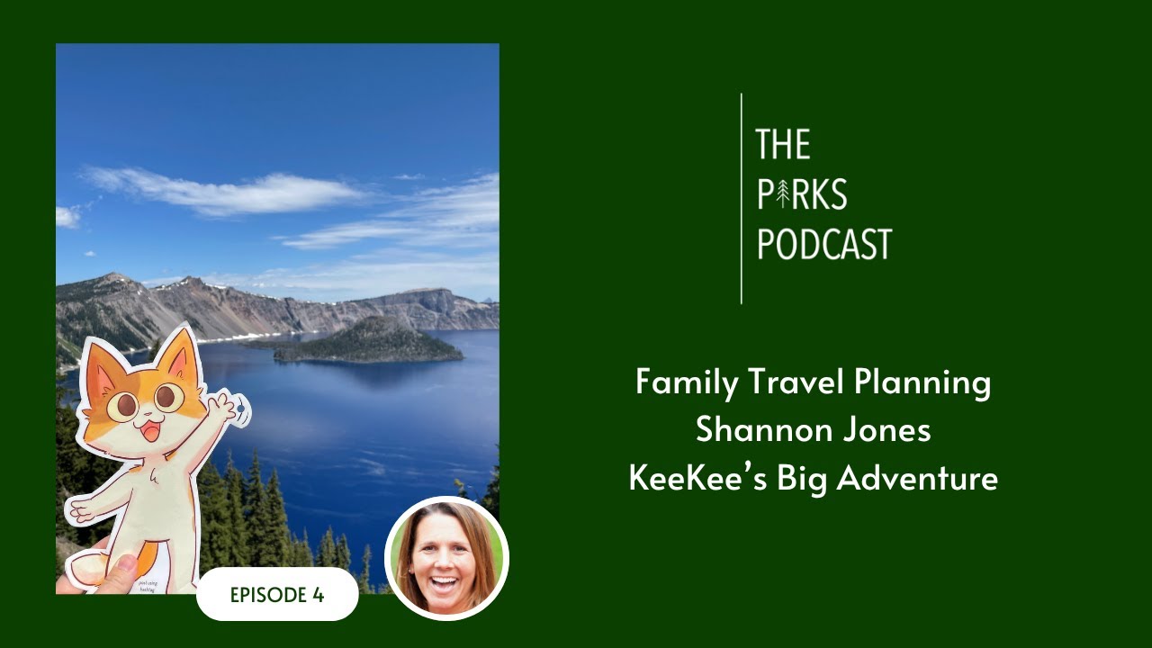 Family Travel Planning with Shannon Jones from KeeKee's Big Adventure