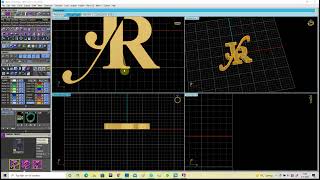 selecteren en trace image
