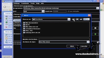 VideoTutorial KK2.0 update to version 1.5 - www.desdeelairerc.es
