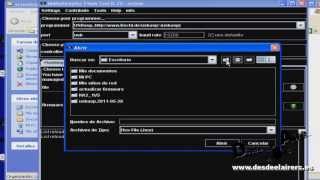 VideoTutorial KK2.0 update to version 1.5 - www.desdeelairerc.es