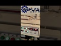 Two Outlet PVC Pipe Extrusion Line / Double Pipe Making Machine Part_2 By Zhangjiagang Jeeplas