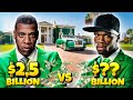 Jay Z vs 50 Cent - LIFESTYBE BATTLE