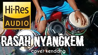 Rasah Nyangkem - Difarina Indra // Cover Kendang //