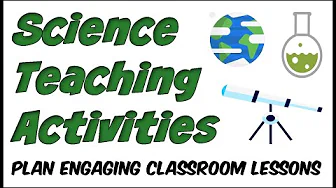 Science Teaching Activities