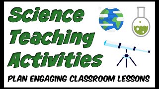 Science Teaching Activities