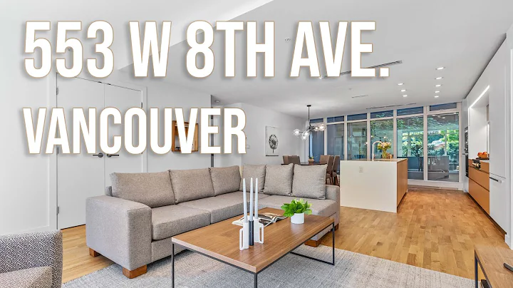 1553 W 8th Ave  Vancouver - Ken Leong & Mary Porohowski