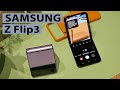 Первый взгляд на гибкий Samsung Z Flip3 - доступный шик