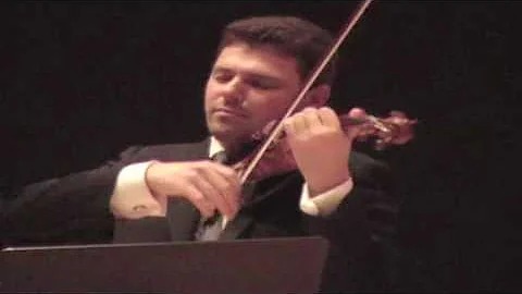 Igor Malinovsky  Accolay  Violin Concerto in A minor