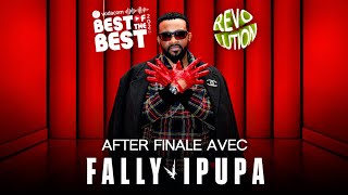 Fally Ipupa - After Finale Vodacom Bob 2026 Avec Les Candidats.