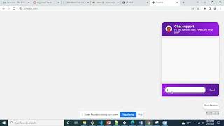 ChatBot Application screenshot 4