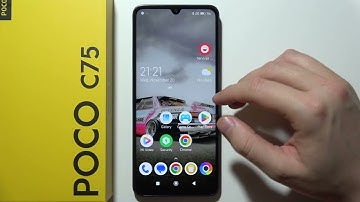 Does POCO C75 have Game Turbo?