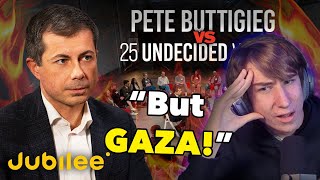 Pete Buttigieg actually convinces these voters... - Jubilee Surrounded