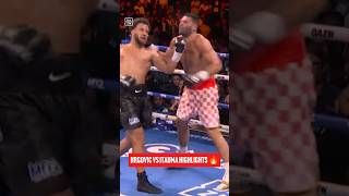 Highlights from Filip Hrgovics comeback victory over Moses Itauma to become heavyweight champion 🥊