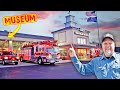 This VOLUNTEER Fire Department has a MUSEUM | Twin Valley Fire Department Station 69