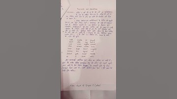 msc physics 4 sem paper- 3 unit-1 keyword and identifiers #science #physics #study #syllabus