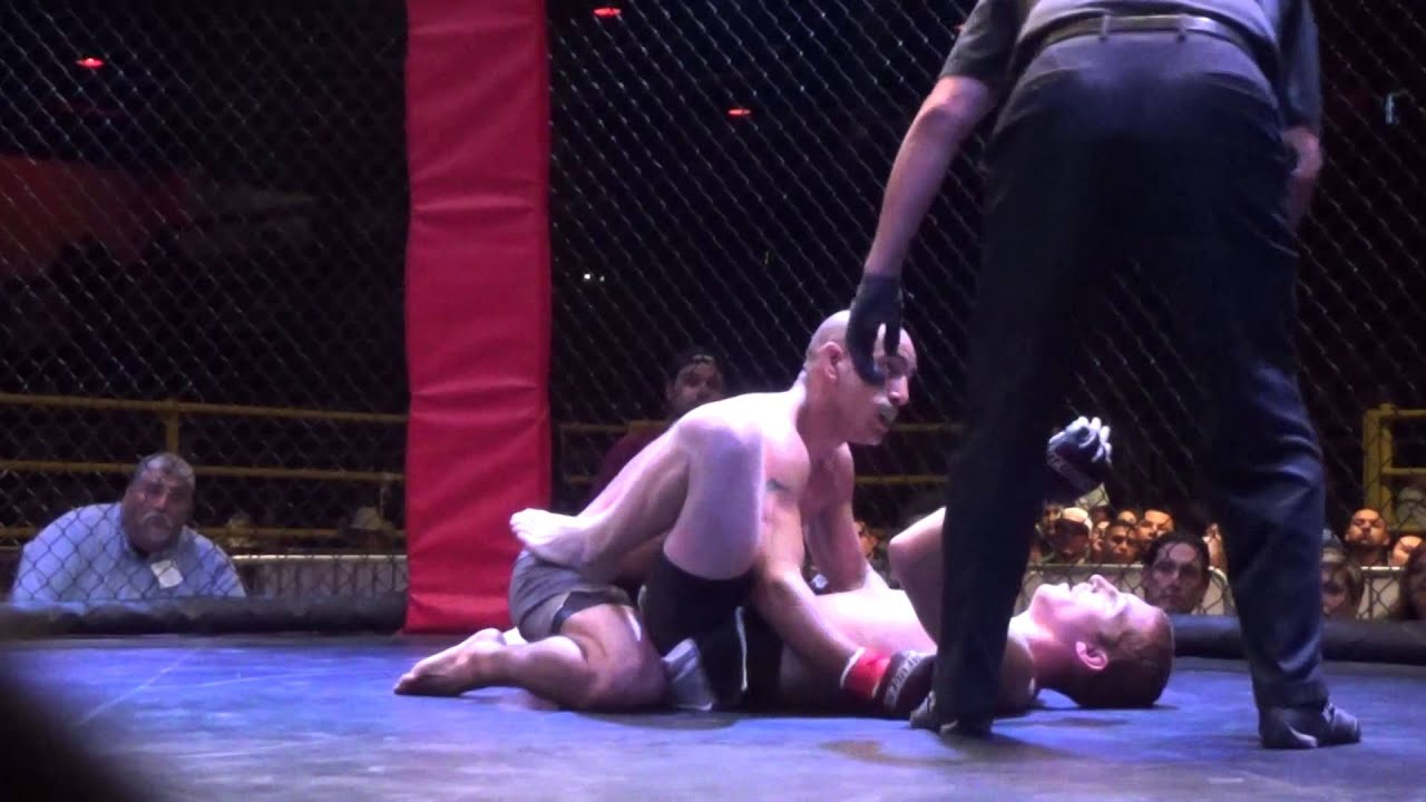 Premiere Combat Group: Cowboys Extreme Cage Fighting 20