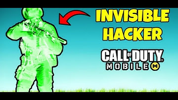 Invisible Hacker😤 / Hackers in cod mobile / Solo vs Squad /  Call of Duty Mobile / ManhuNteR is live