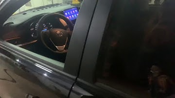 Màn hình android liền camera 360 Bắc Giang cho Vios E số sàn 2020 Bắc Giang - Nội Thất Ô Tô