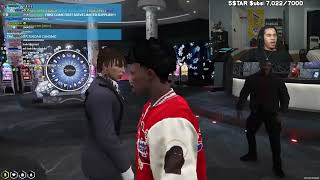 PLAQUEBOYMAX PLAY GTA ONLINE RP