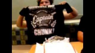 MerchNow Unboxing with a Homie in Micky D's