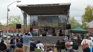 Separate Ways at the Westfield Spring Fling