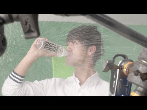 竹内涼真 ザ・タンサン CM スチル画像。CM動画を再生できます。 竹内涼真 ザ・タンサン CM スチル画像。CM動画を再生できます。