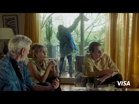 Visa Débito - Leo Burnett Argentina - Cábalas - Balcón